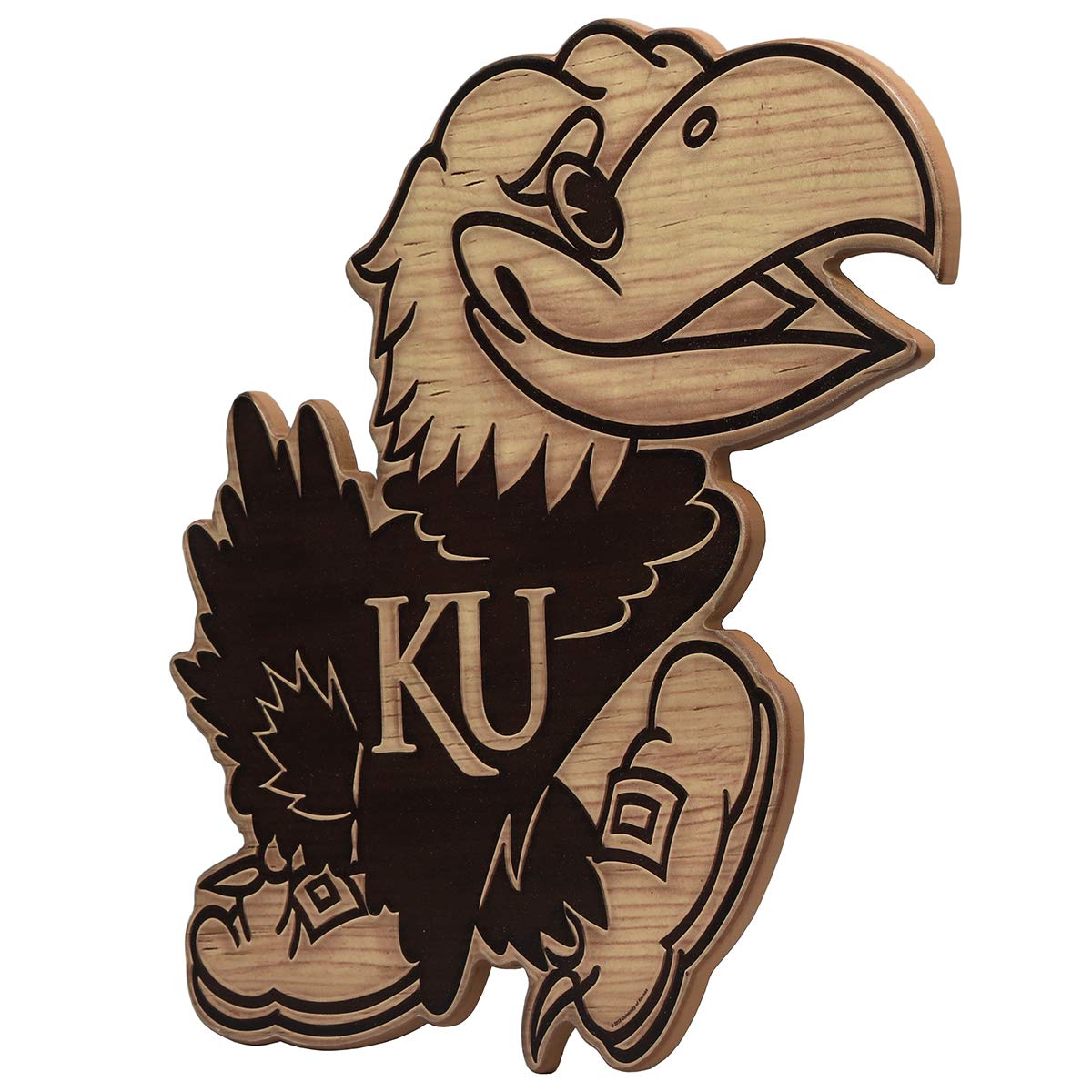 Collection of Jayhawk clipart.