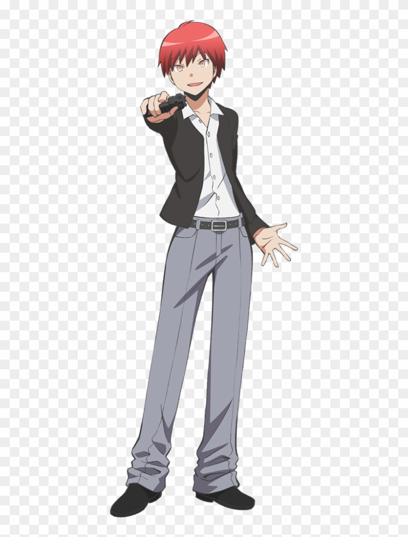 Image Png Assassination Classroom Wiki Transparentpng.