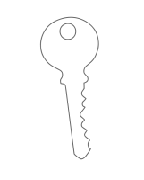 Key Clipart, Free Vector Art Downloads.