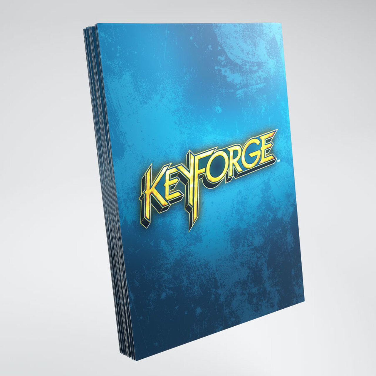 KeyForge: Logo Sleeves.