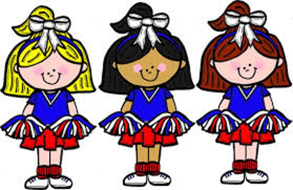 Cheer clipart child, Picture #344576 cheer clipart child.