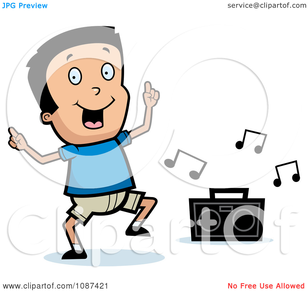 Clipart Kids Dance Clipart.