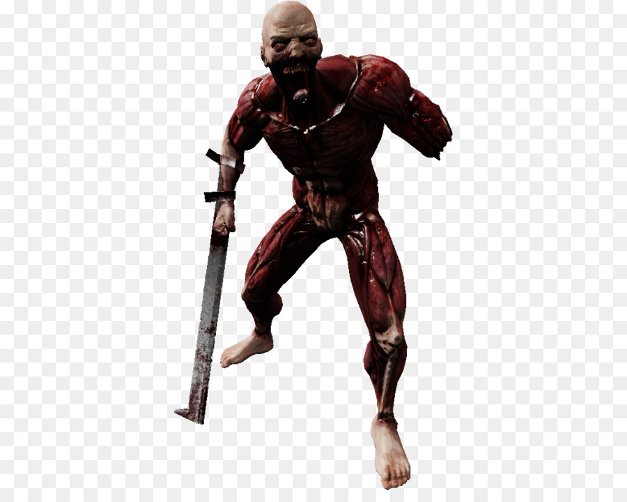 Killing Floor 2 Muscle png download.