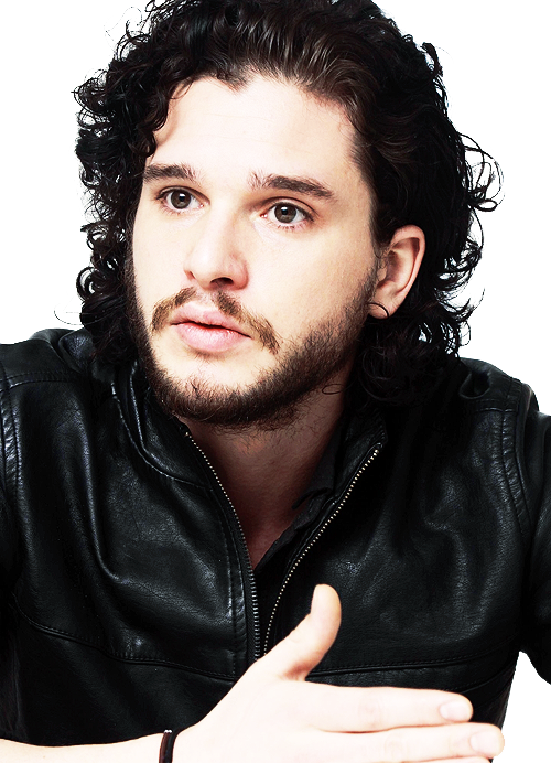 Download Kit Harington Clipart HQ PNG Image.