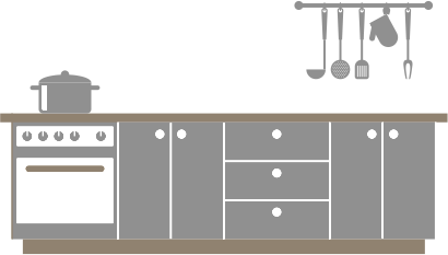 Kitchens · Wardrobes · Executive Table #46404.