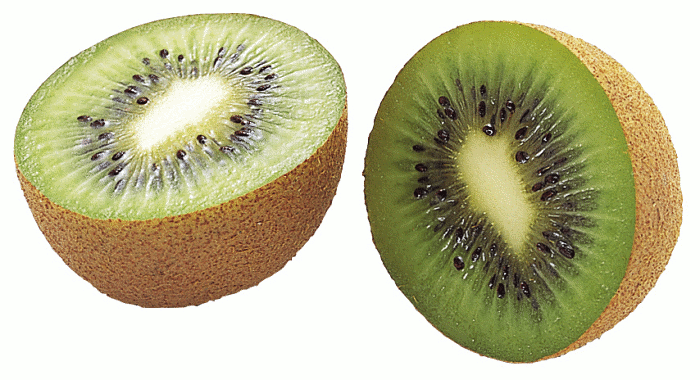 Free Kiwi Fruit Clipart, 1 page of Public Domain Clip Art.