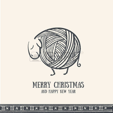 109 Knitting Lamb Stock Illustrations, Cliparts And Royalty Free.