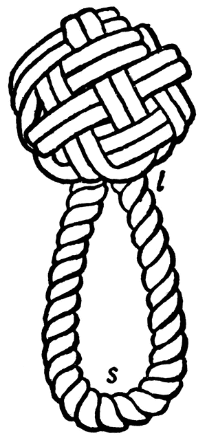 Knots Clipart.