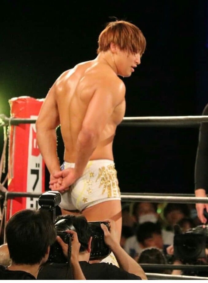 Kota ibushi.