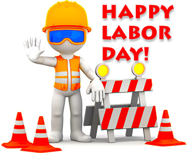 Labor Day Clip Art.