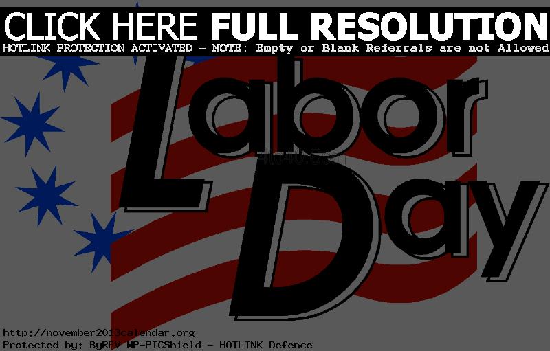 Labor Day Clip Art Christian.