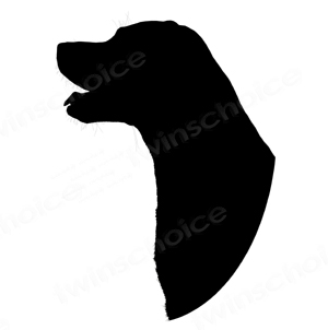 Free Black Lab Head Silhouette, Download Free Clip Art, Free.