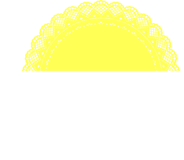 Yellow Circle clipart.