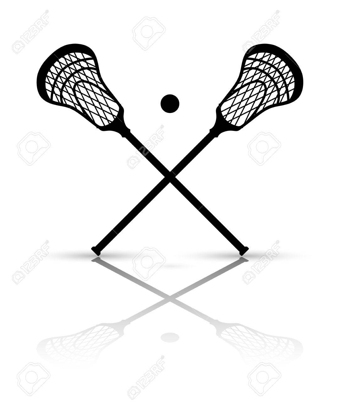 993 Lacrosse free clipart.