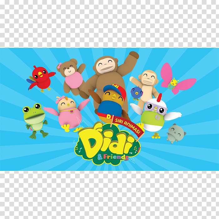 Didi & Friends , Didi & Friends, Lagu Kanak Kanak Animation.