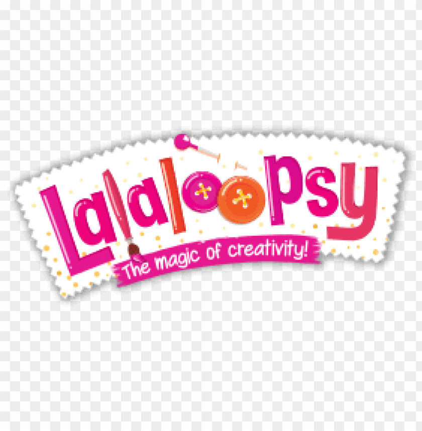 Download lalaloopsy logo clipart png photo.