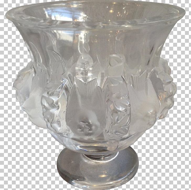 Vase Frosted Glass Lalique Wine Glass PNG, Clipart, Antique.