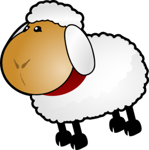 Lamb Clipart.