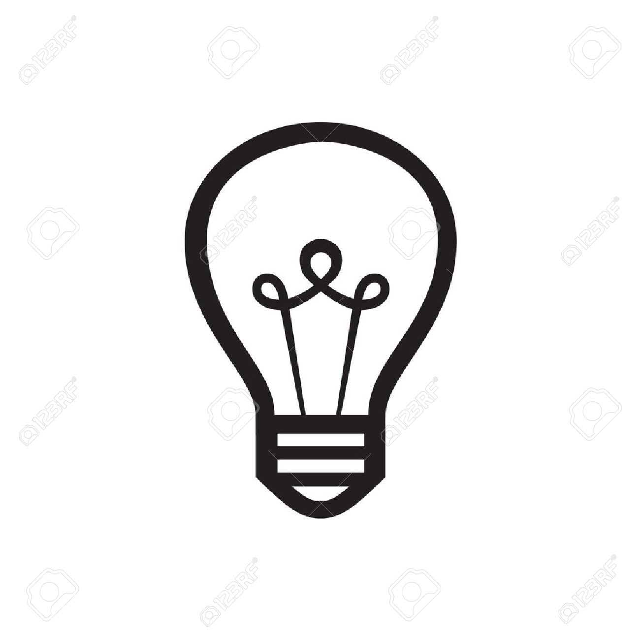 Idea Clipart Bulb Icon Pencil And In Color Idea Clipart.