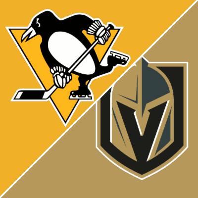 Penguins vs. Golden Knights.