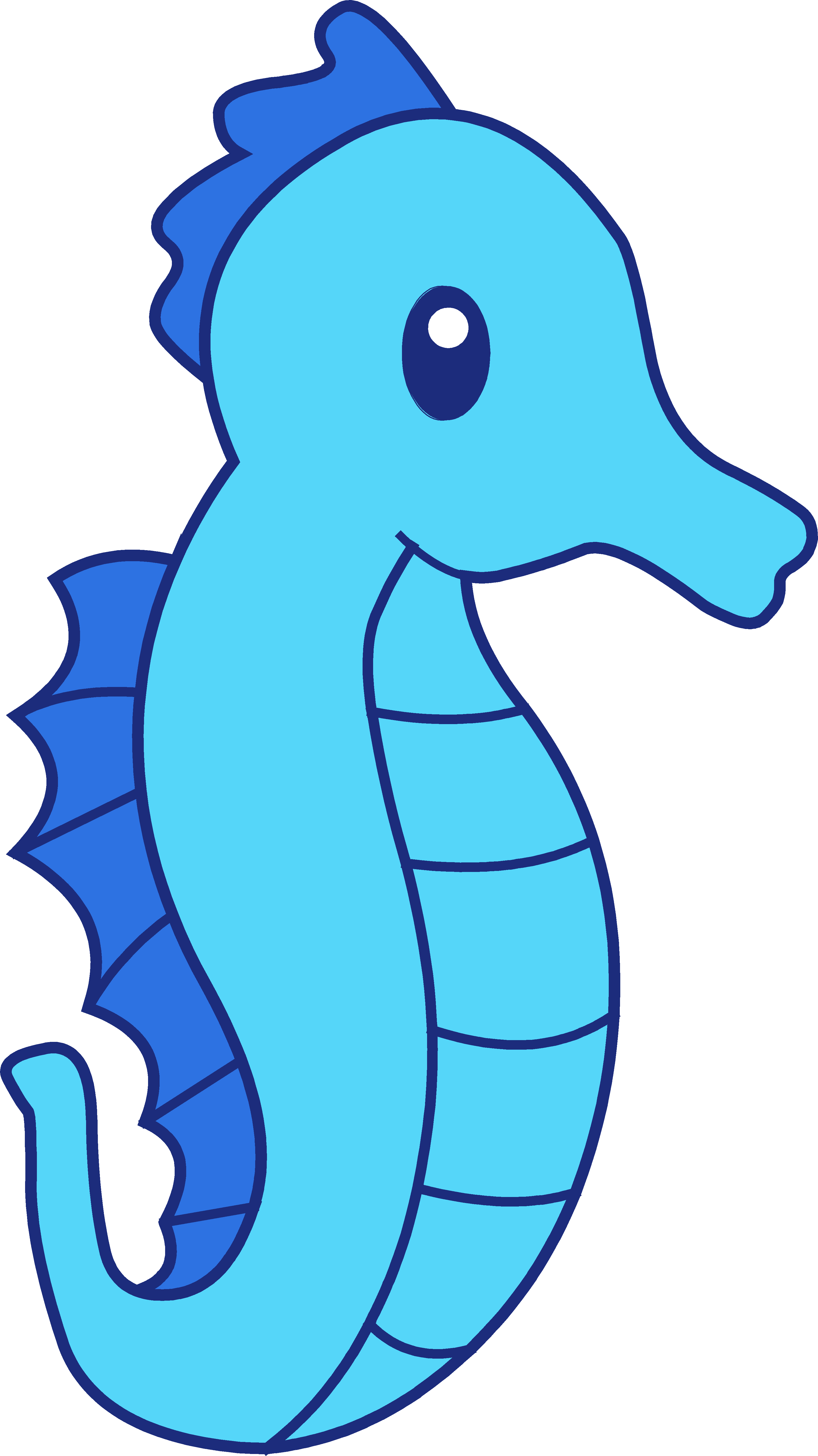 Seahorse Clipart & Seahorse Clip Art Images.