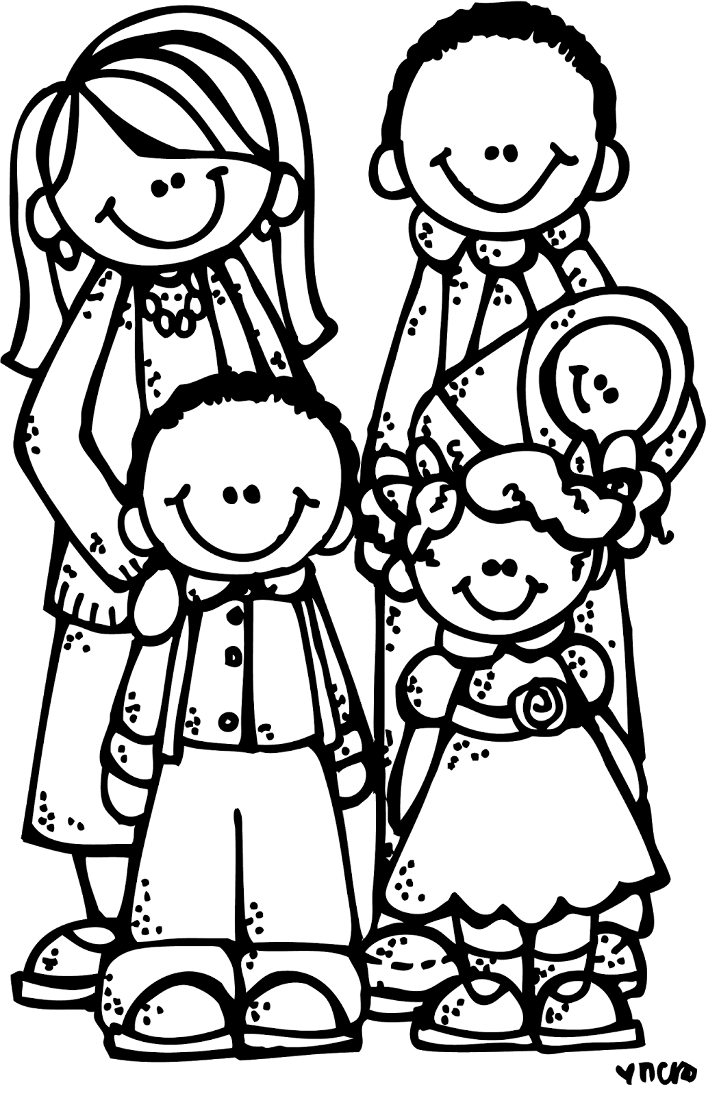 Lds family clipart clipart images gallery for free download.