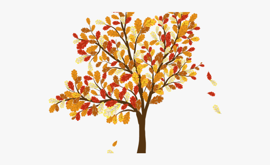 Leaf Clipart Oak Tree.