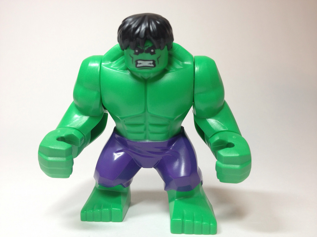 Lego hulk clipart.