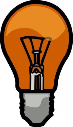 Cfl Lightbulb Clipart.