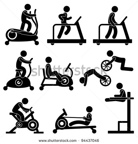 Leisure Centre Clipart.