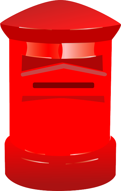 Free vector graphic: Letterbox, Postbox, Red, Letter Box.