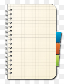 Free download Paper Notebook png..