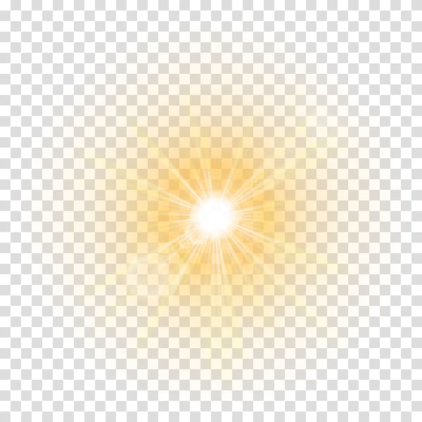 Sun rays, Light Lens flare , light transparent background.