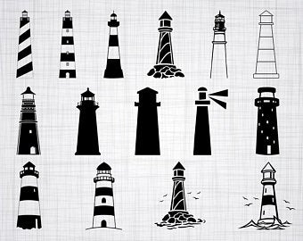 Lighthouse clipart.