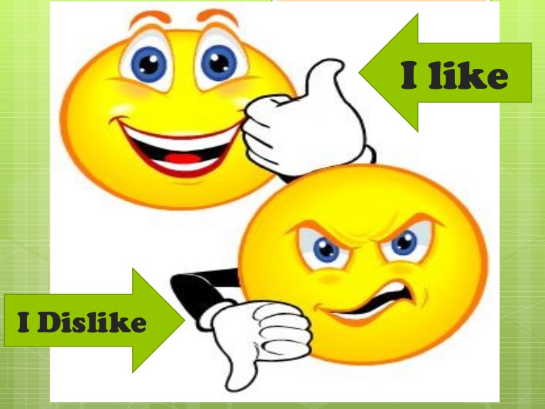 likes and dislikes clipart 10 free Cliparts | Download images on ...