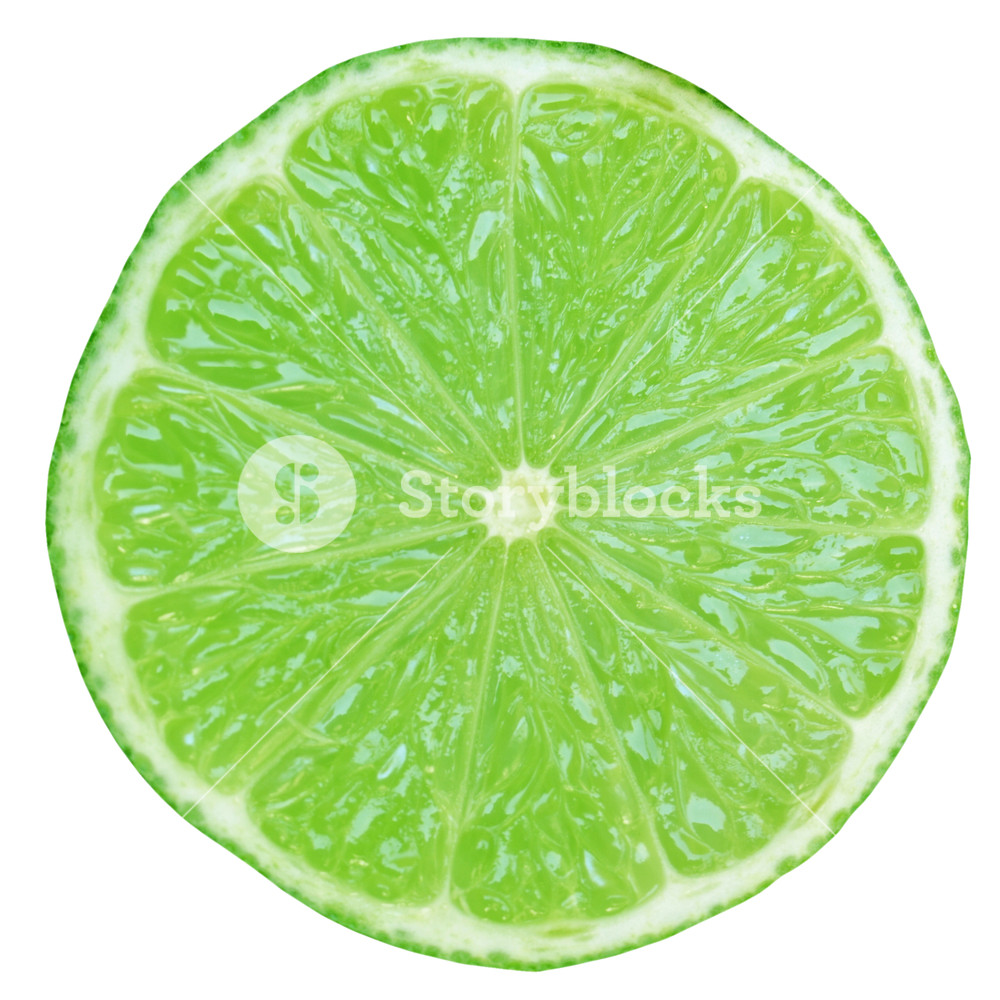 Lime slice transparent PNG Royalty.