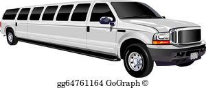 Limo Clip Art.