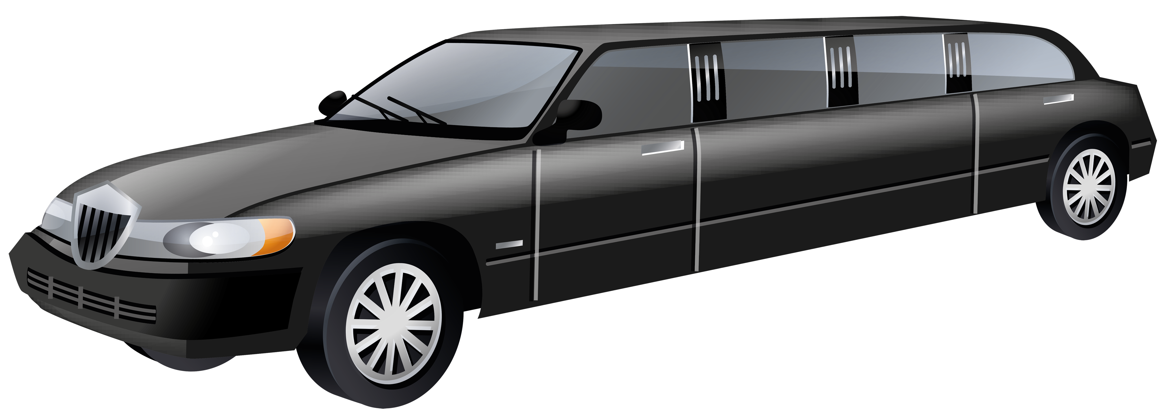 Limo Clip Art.