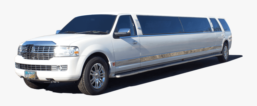 Lincoln Navigator Limousine Png , Free Transparent Clipart.