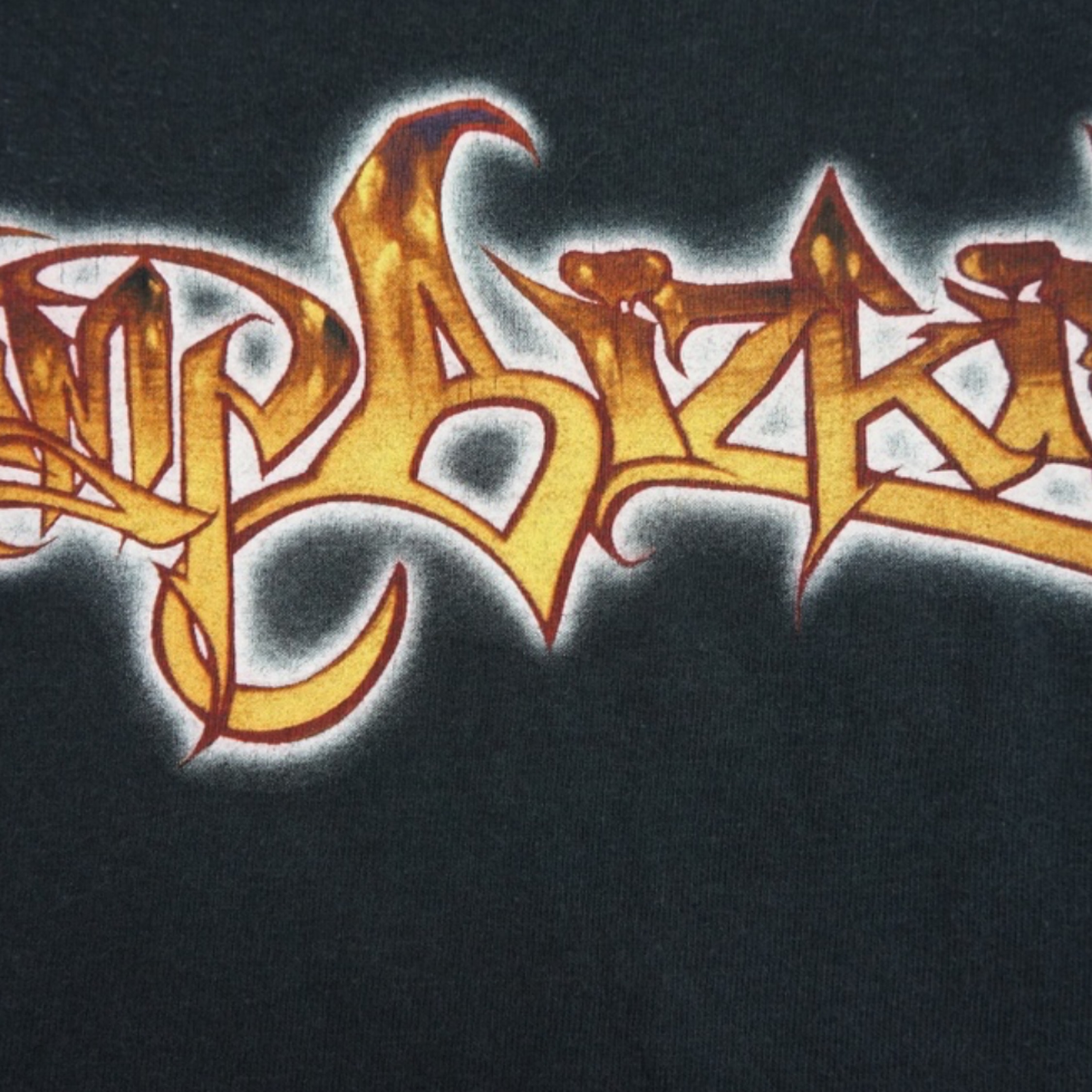 Limp Bizkit Vintage 1999 Tee.