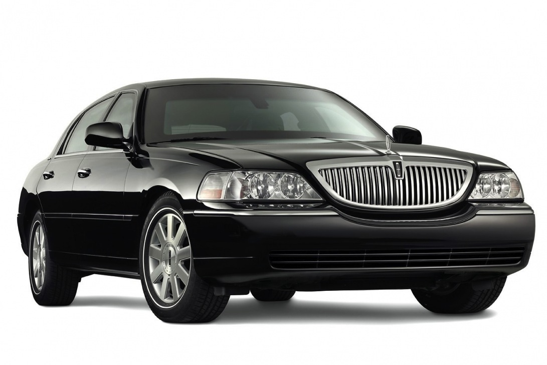 Lincoln Car Clipart.