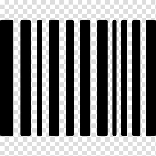 Barcode Line, bar code transparent background PNG clipart.