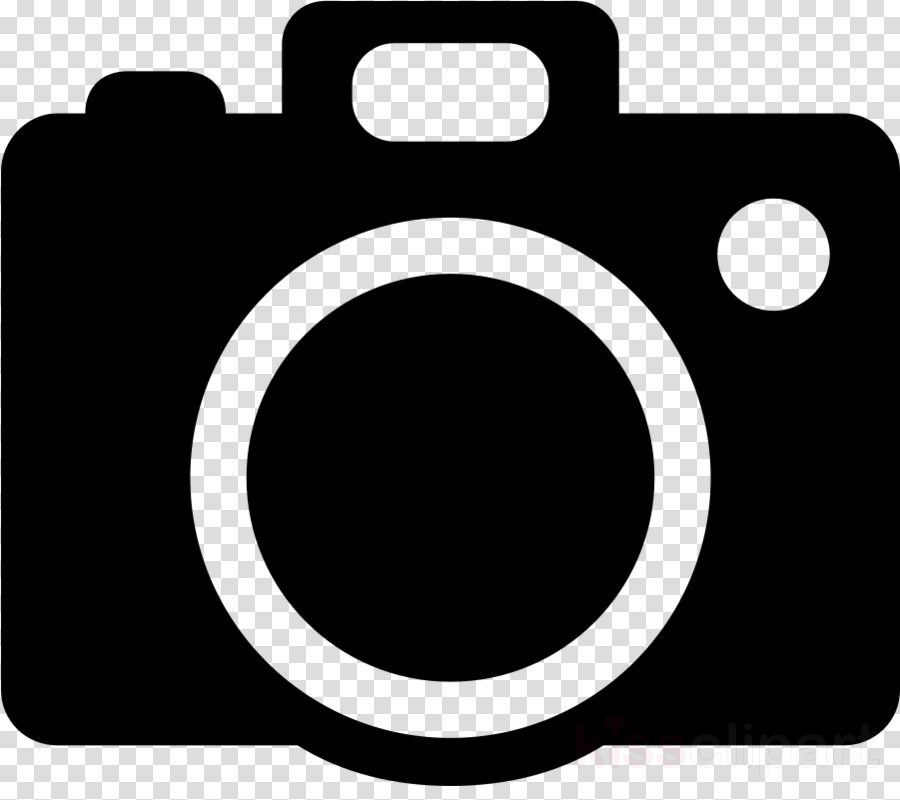 cameras & optics circle font line camera clipart.