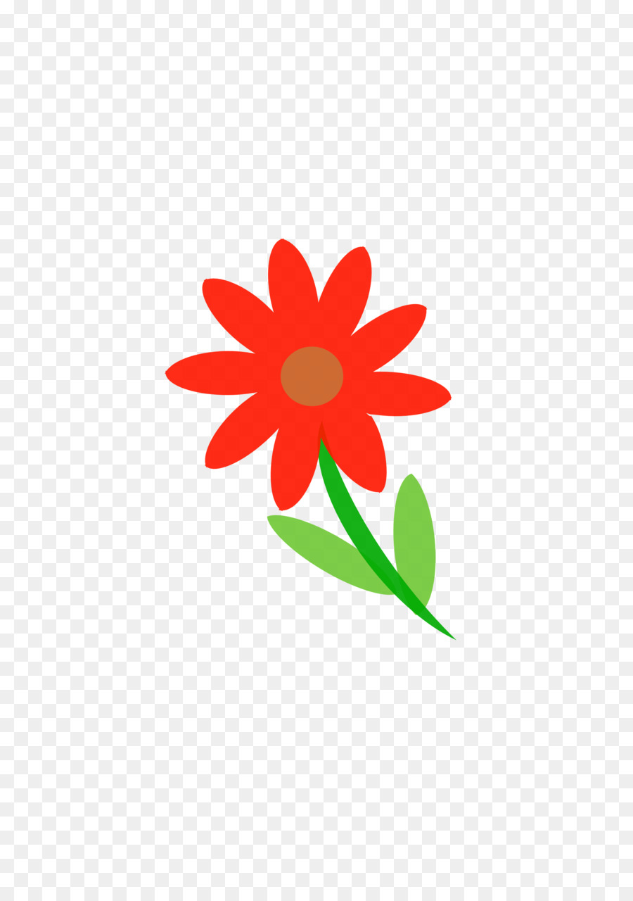 Flower Line clipart.