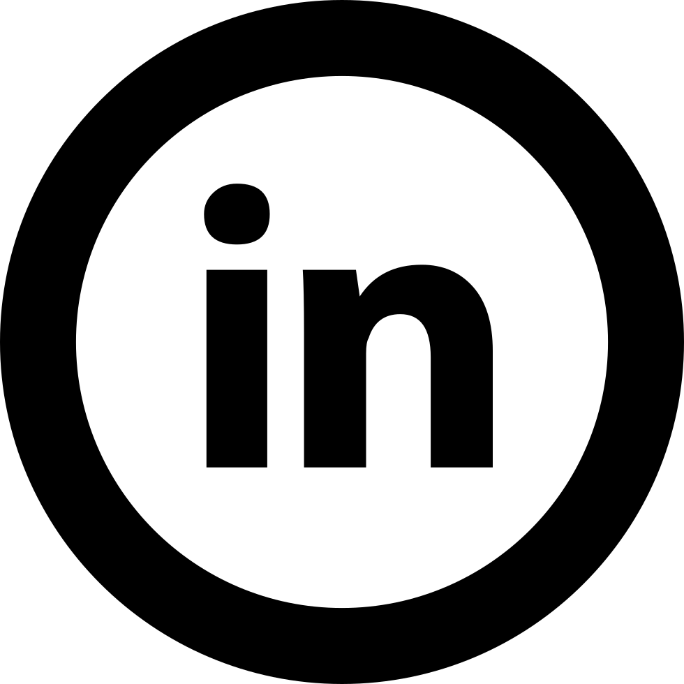 Linkedin Logo Svg Png Icon Free Download (#4650.