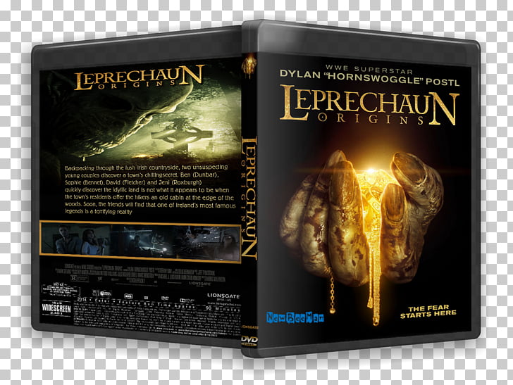 Leprechaun DVD Film 0 Lions Gate Entertainment, Leprechaun.