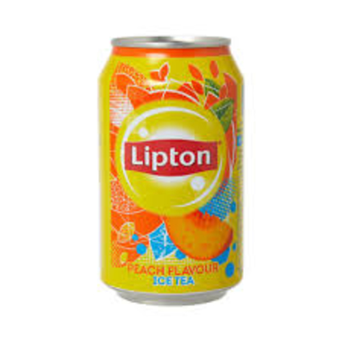 Ceres Lipton Ice Tea Peach 330ml.