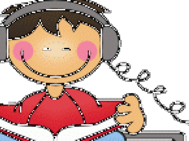 Listening center clipart clipart images gallery for free.