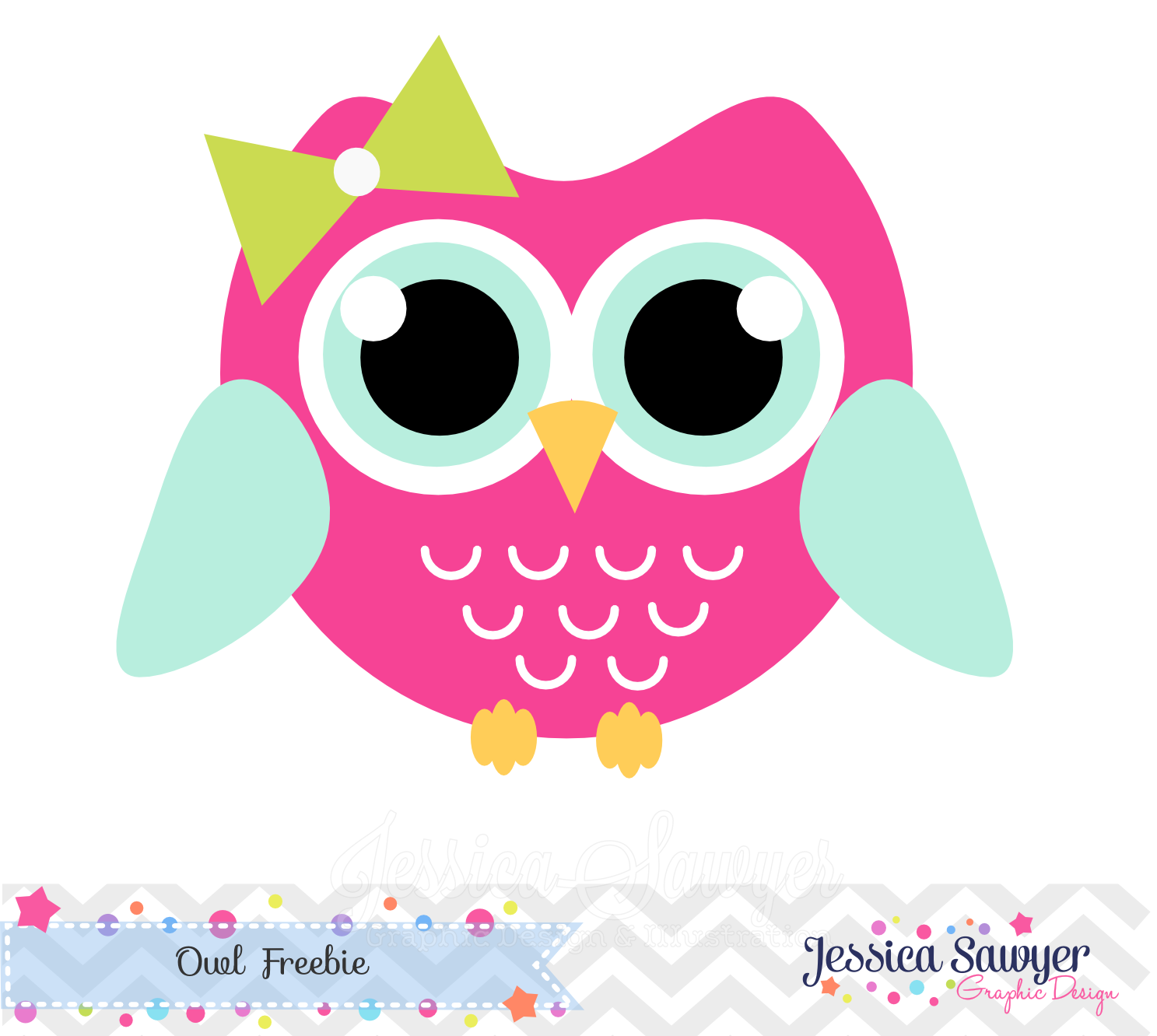 Little Owl Clipart.