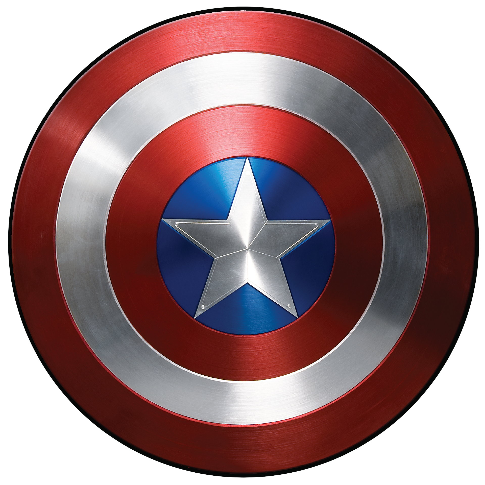 Captain America Shield Live Clipart.